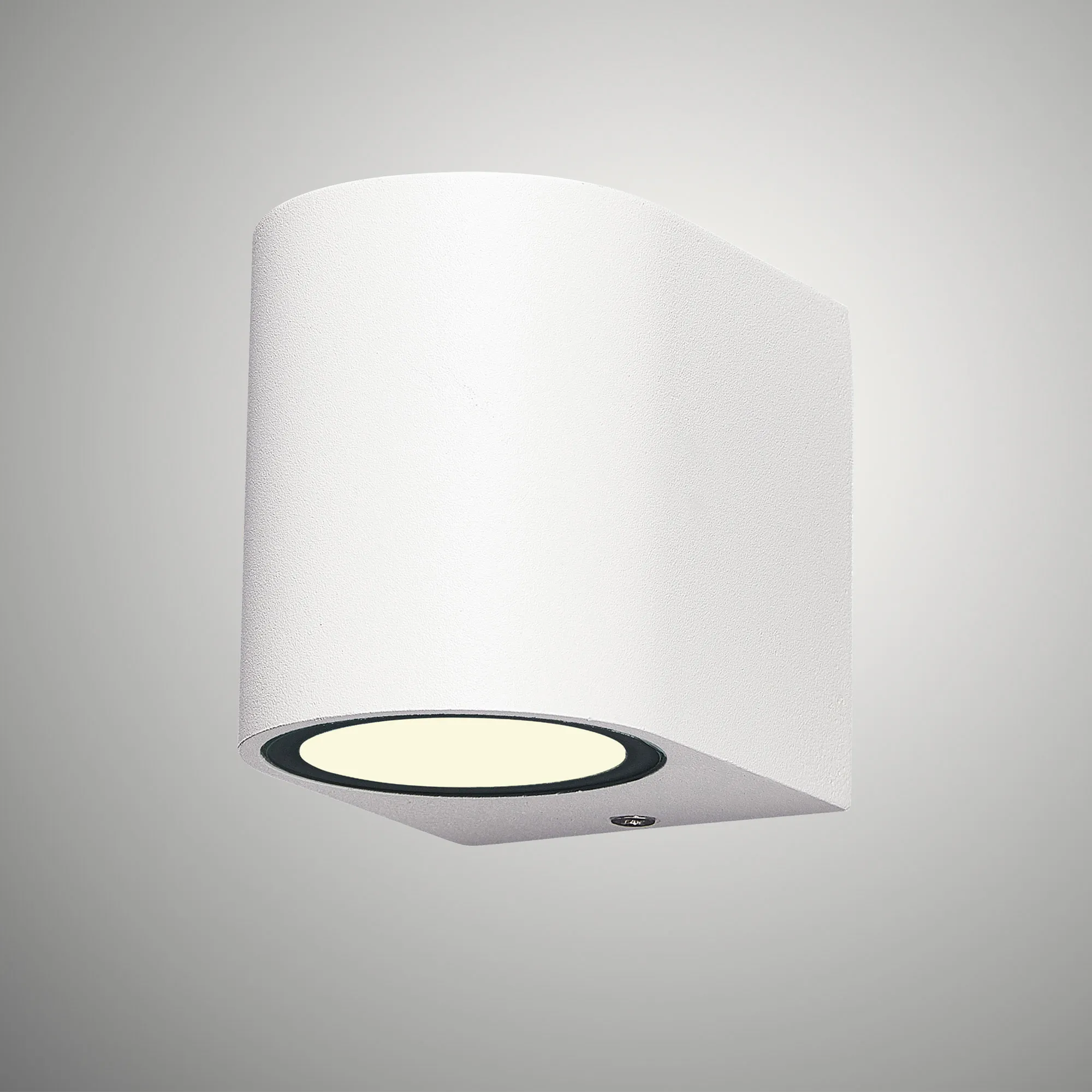 Kandanchu Round Wall Lamp 1 Light Sand White M6513  Mantra Fusion Kandanchu Sand White